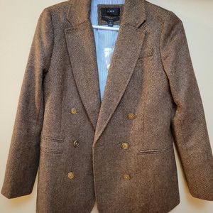 JCrew Bristol Blazer